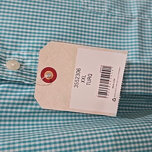 Saddlebred Men's Dress Shirt - Picture 2 of 5